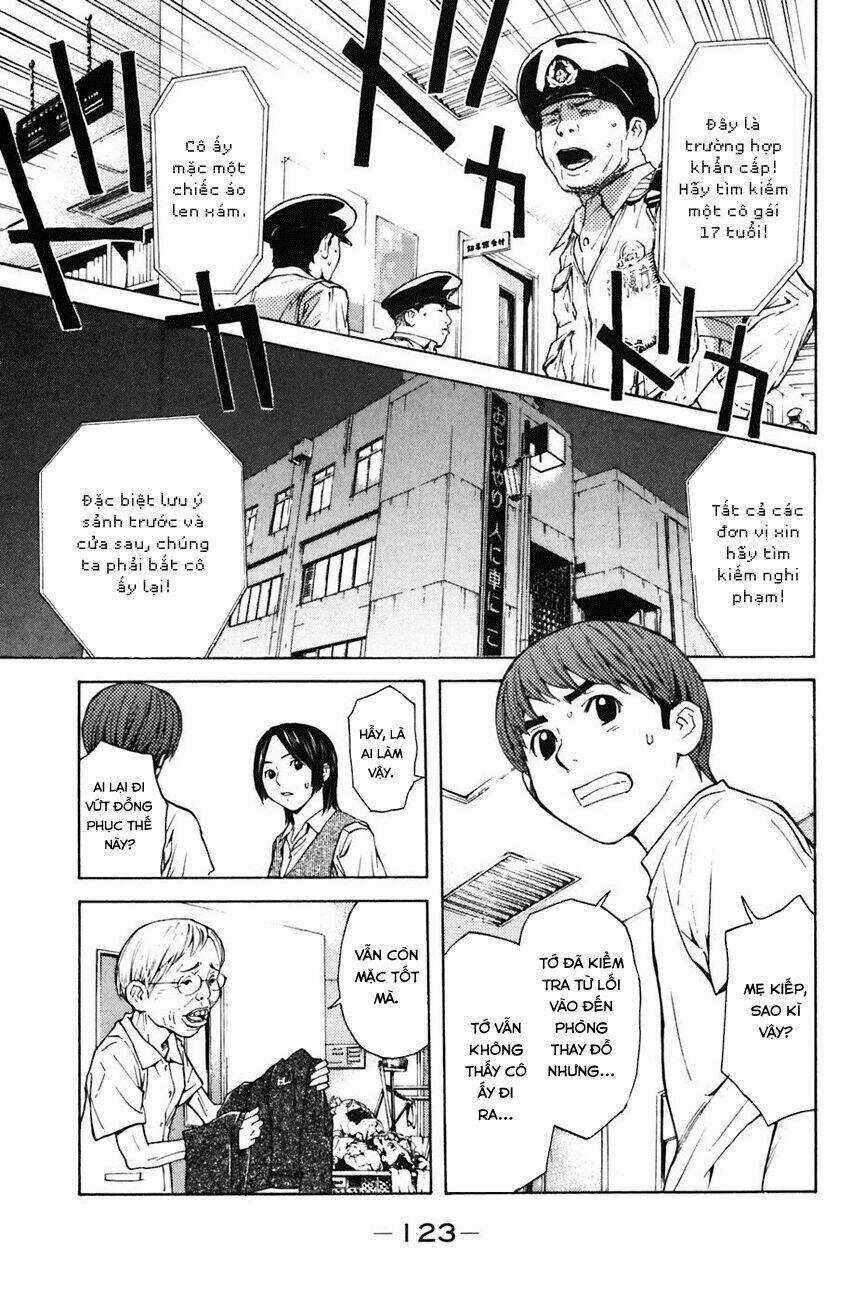 Shibatora Chapter 2 trang 48
