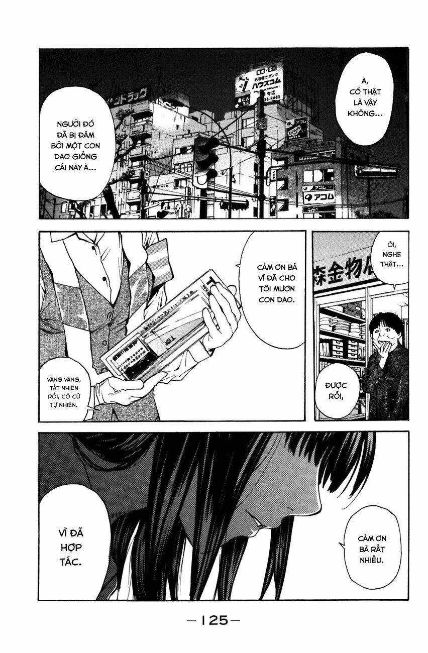 Shibatora Chapter 2 trang 50