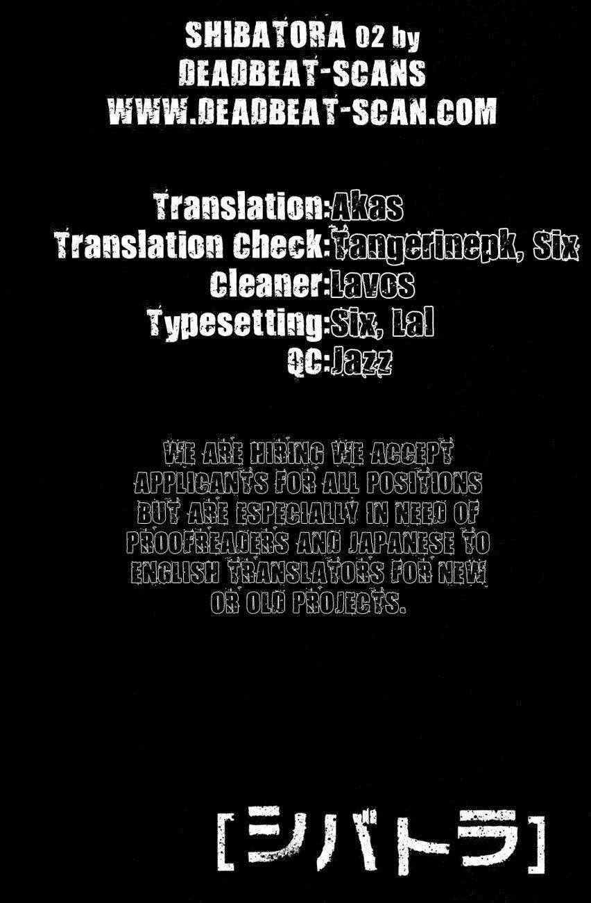 Shibatora Chapter 2 trang 52