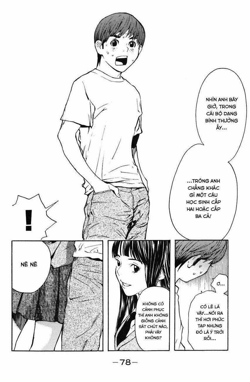 Shibatora Chapter 2 trang 6