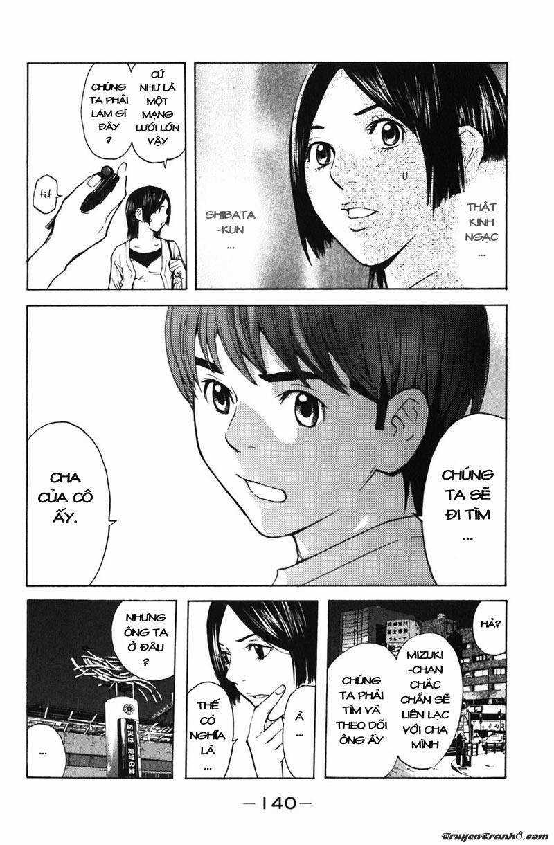 Shibatora Chapter 3 trang 11