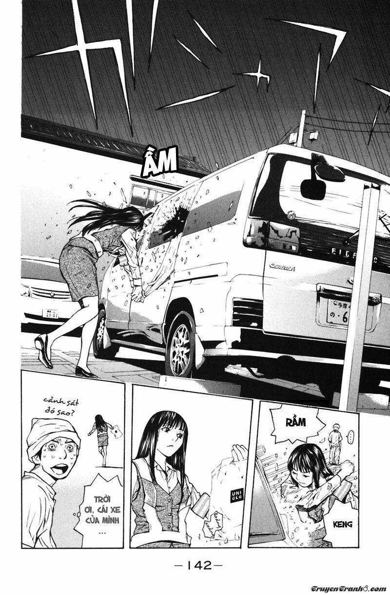 Shibatora Chapter 3 trang 13