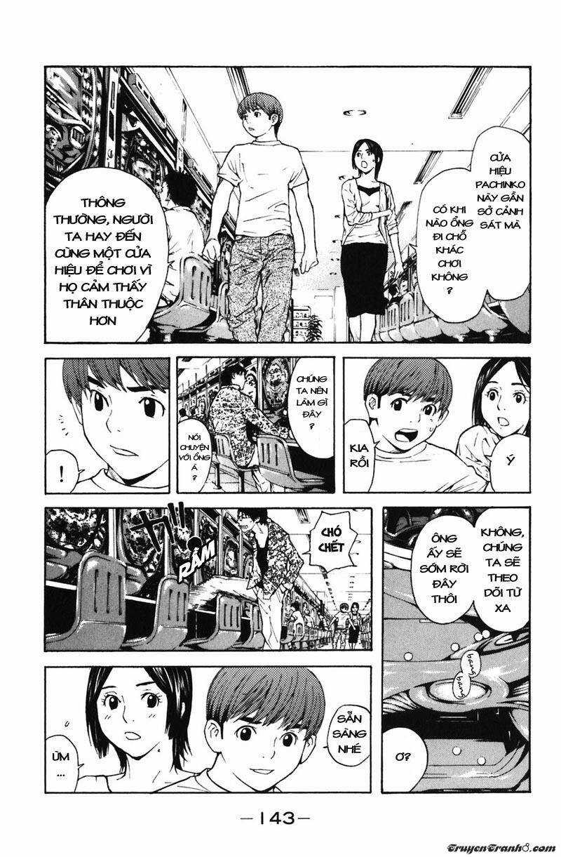 Shibatora Chapter 3 trang 14