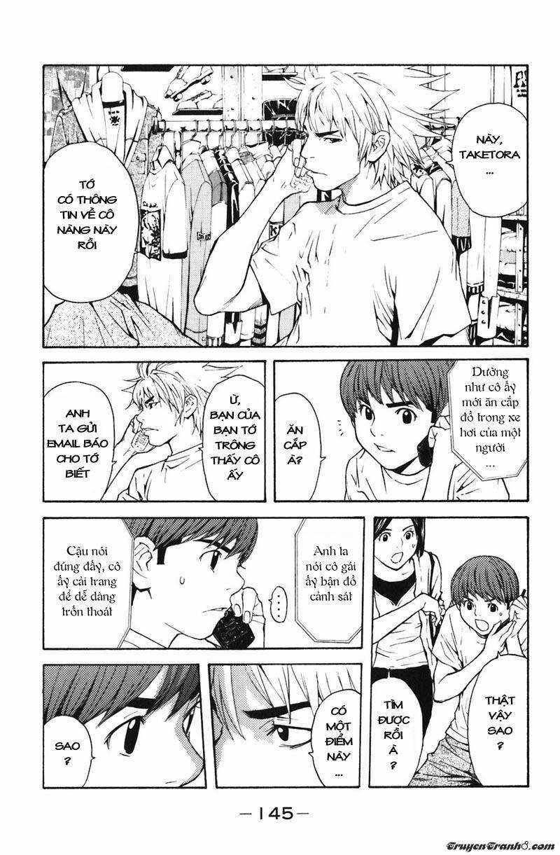 Shibatora Chapter 3 trang 16
