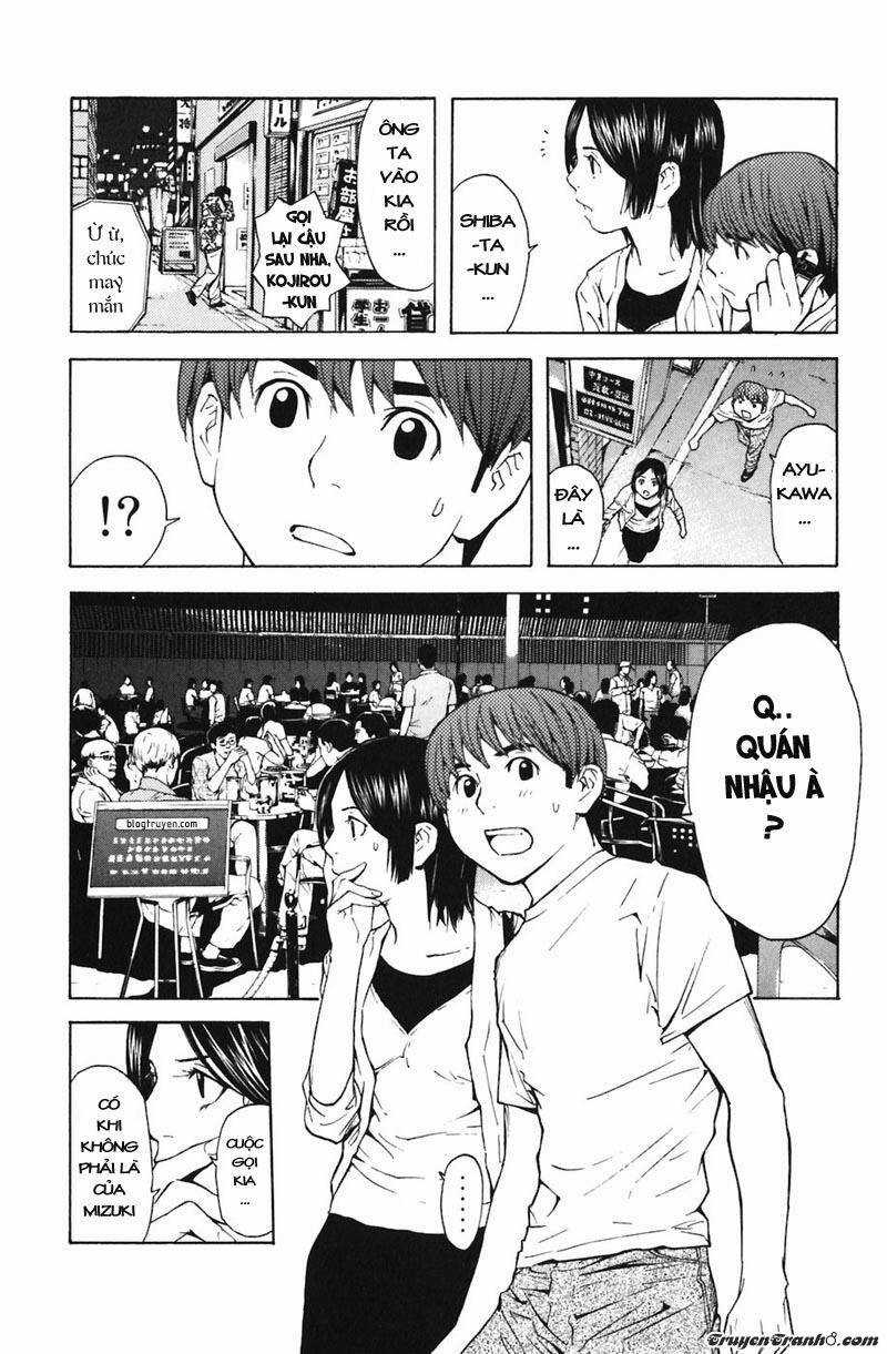 Shibatora Chapter 3 trang 18