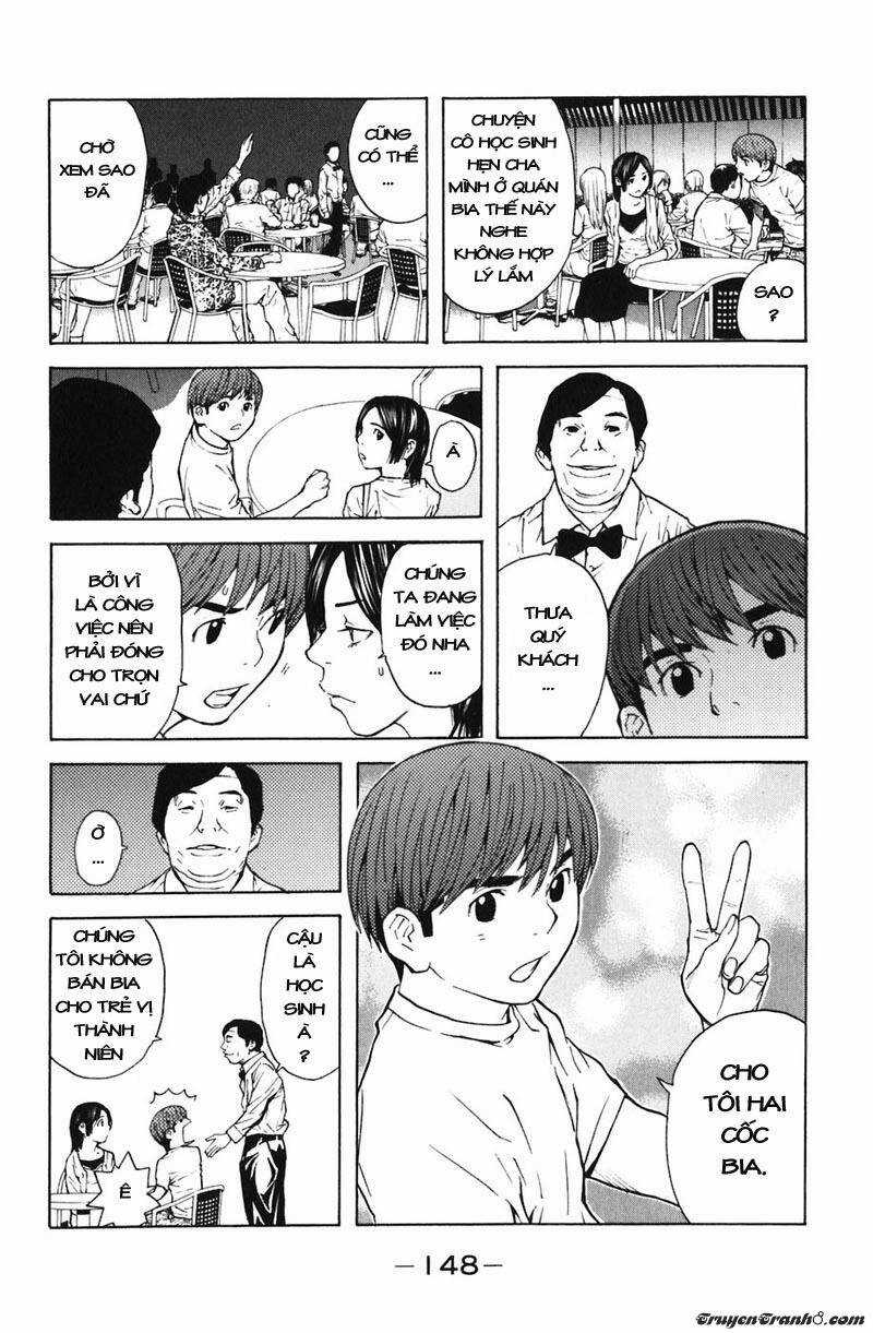 Shibatora Chapter 3 trang 19