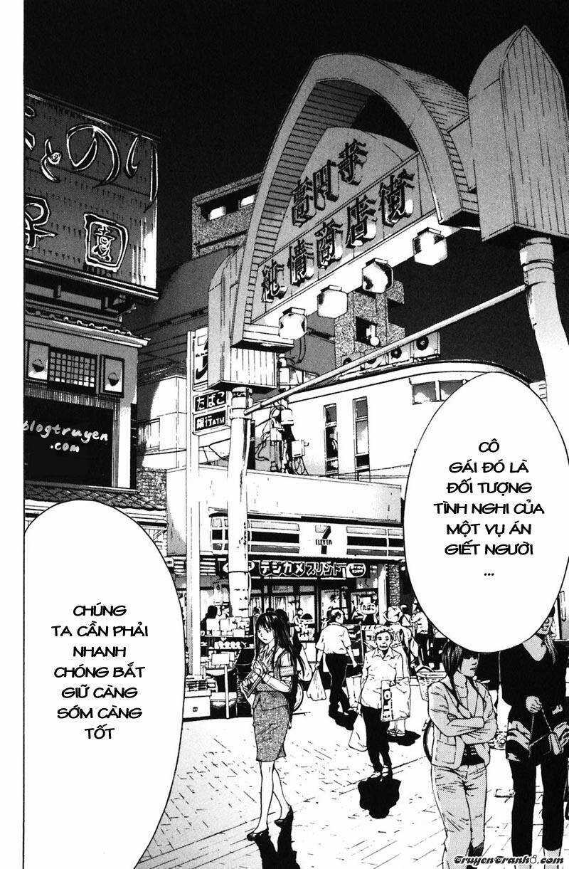 Shibatora Chapter 3 trang 2