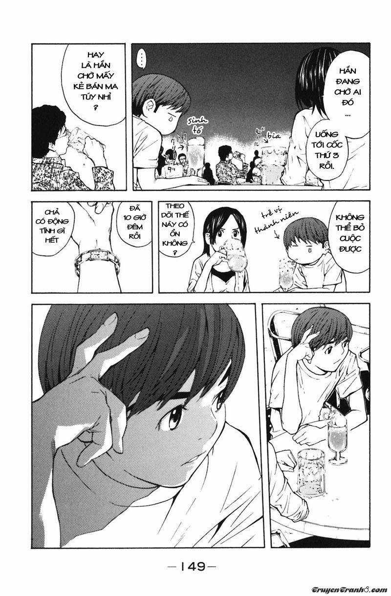 Shibatora Chapter 3 trang 20