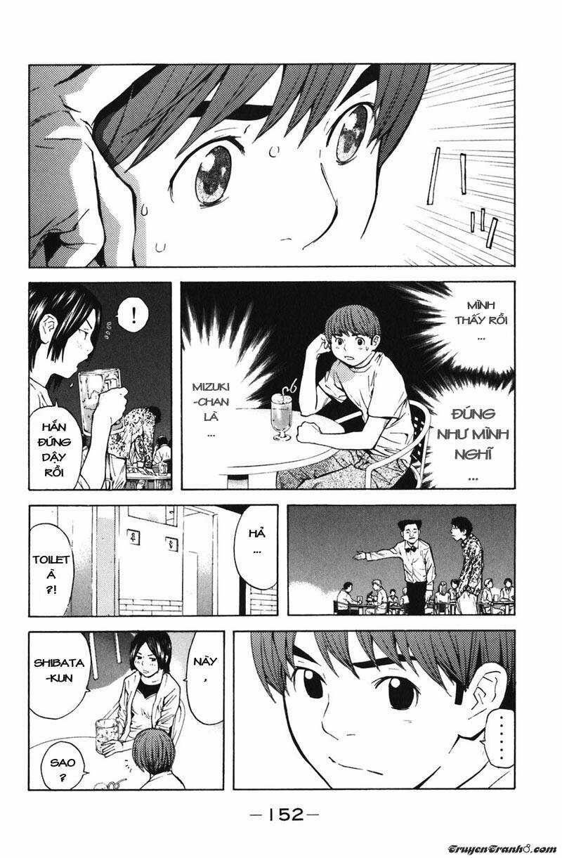 Shibatora Chapter 3 trang 22
