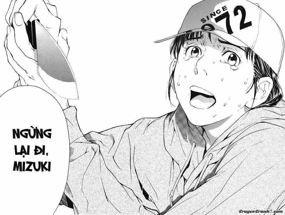 Shibatora Chapter 3 trang 27