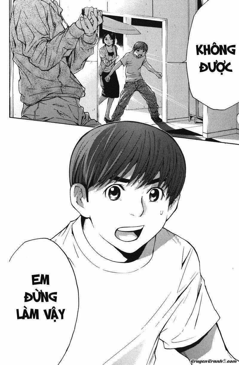 Shibatora Chapter 3 trang 28