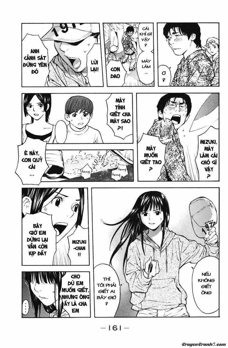 Shibatora Chapter 3 trang 29