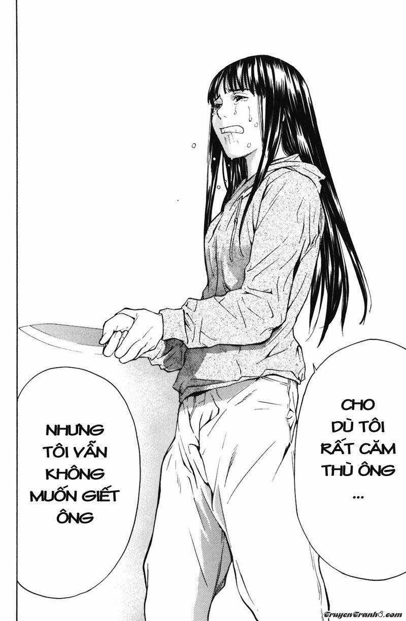 Shibatora Chapter 3 trang 30
