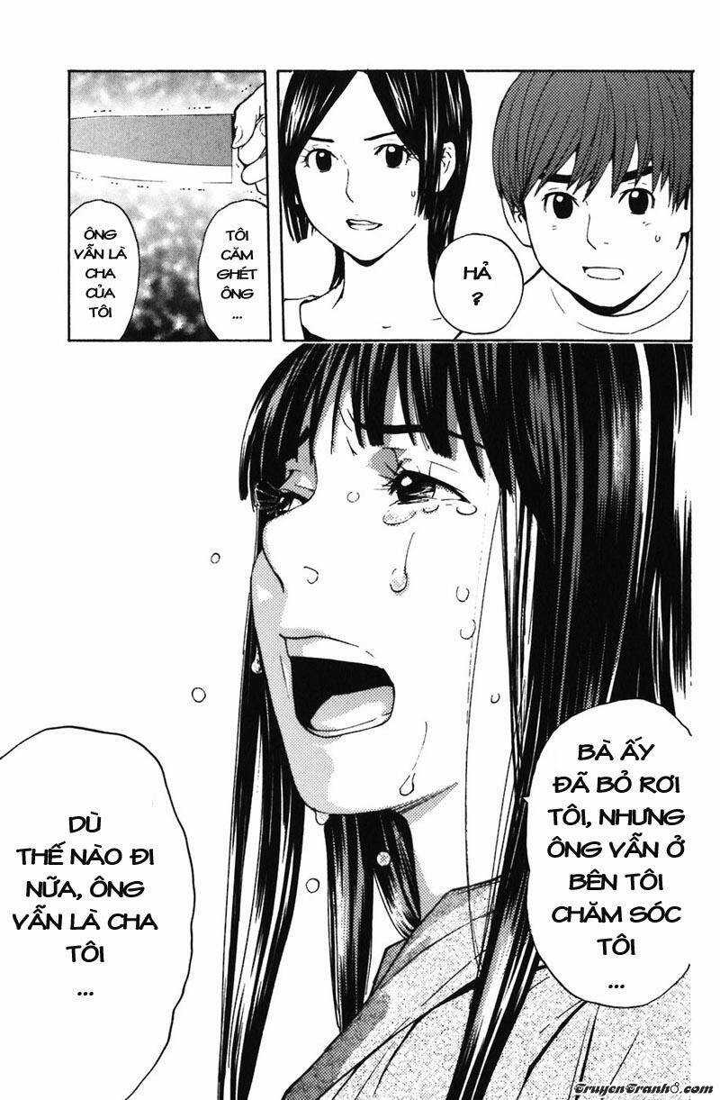Shibatora Chapter 3 trang 31
