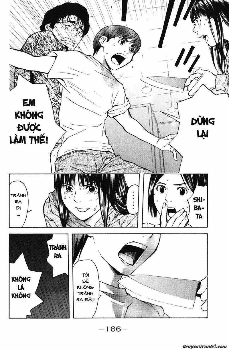 Shibatora Chapter 3 trang 33