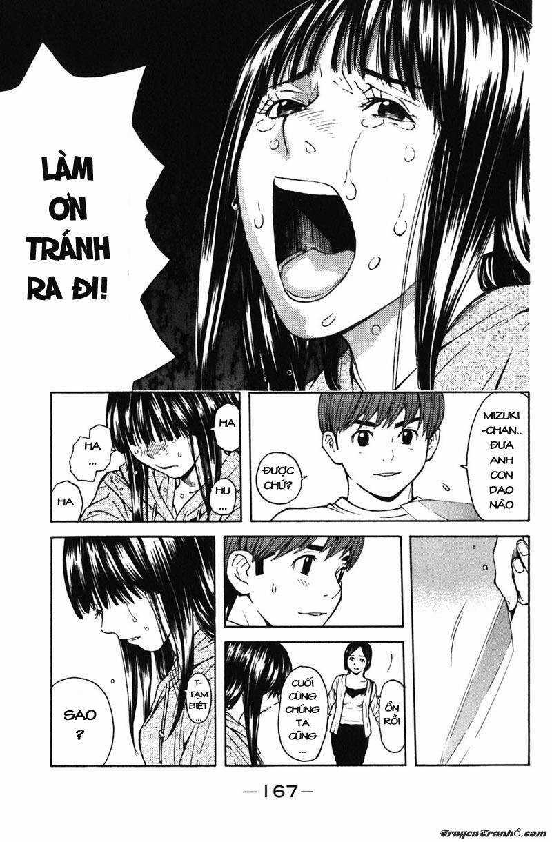 Shibatora Chapter 3 trang 34