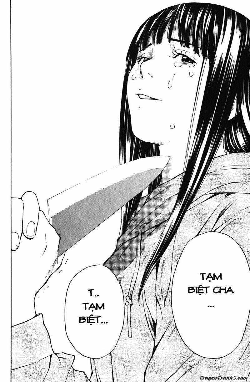 Shibatora Chapter 3 trang 35
