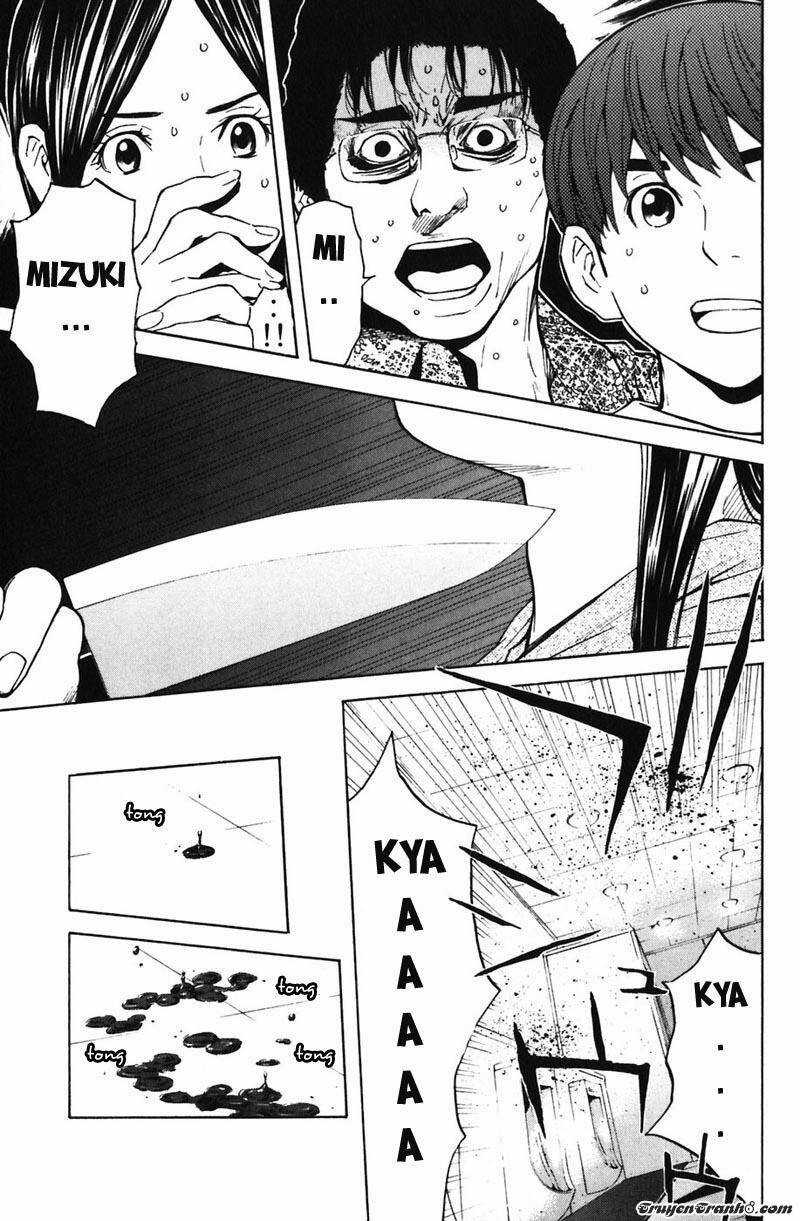 Shibatora Chapter 3 trang 36