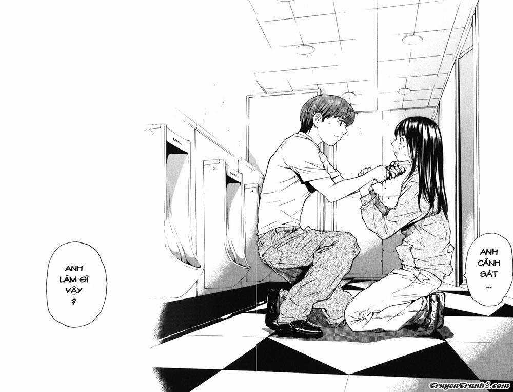 Shibatora Chapter 3 trang 37