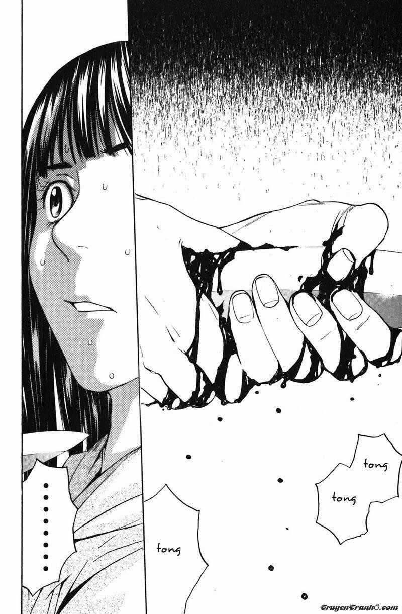 Shibatora Chapter 3 trang 38