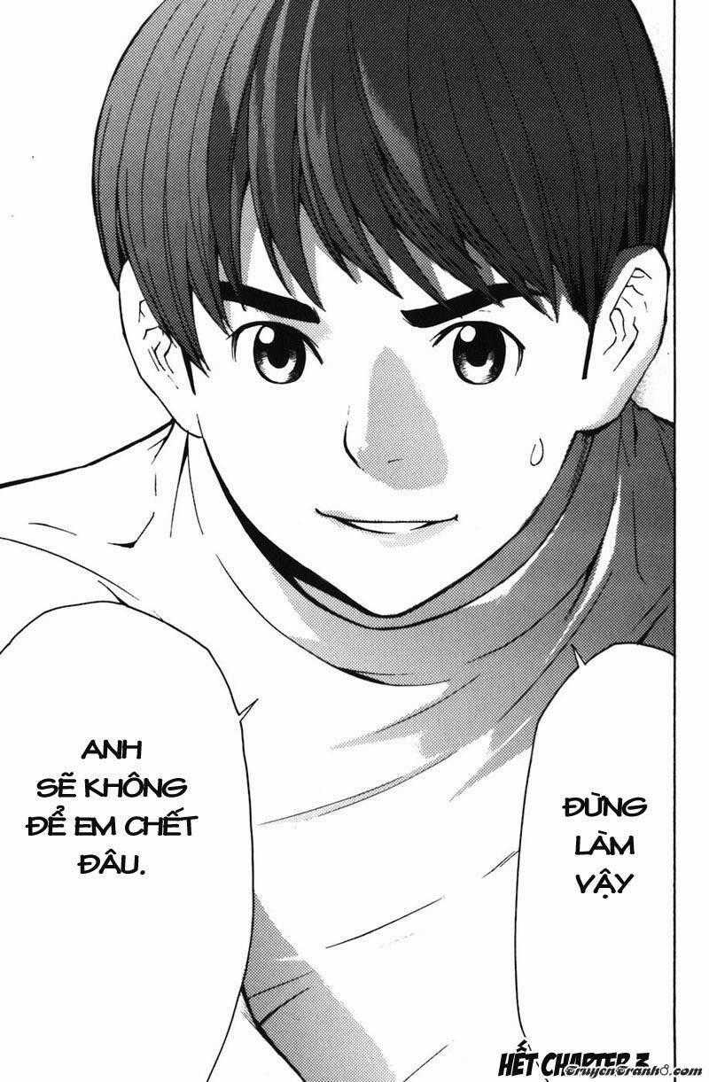 Shibatora Chapter 3 trang 39