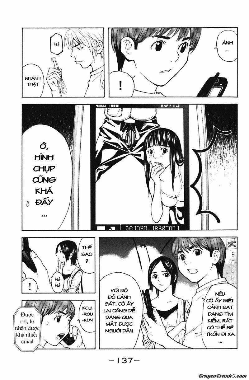 Shibatora Chapter 3 trang 9