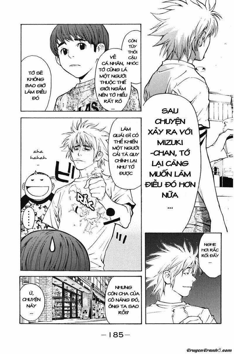 Shibatora Chapter 4 trang 10