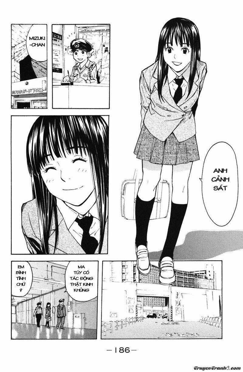 Shibatora Chapter 4 trang 11