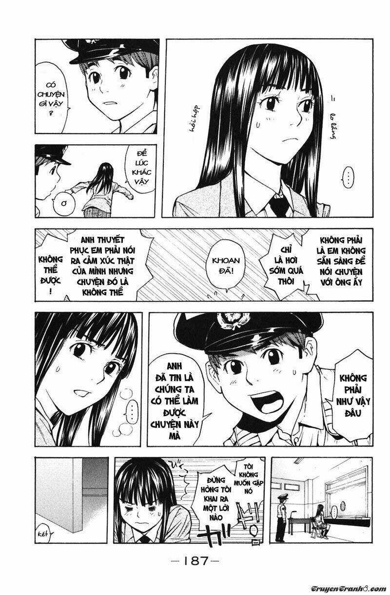 Shibatora Chapter 4 trang 12