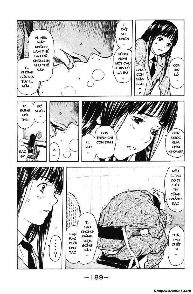 Shibatora Chapter 4 trang 14