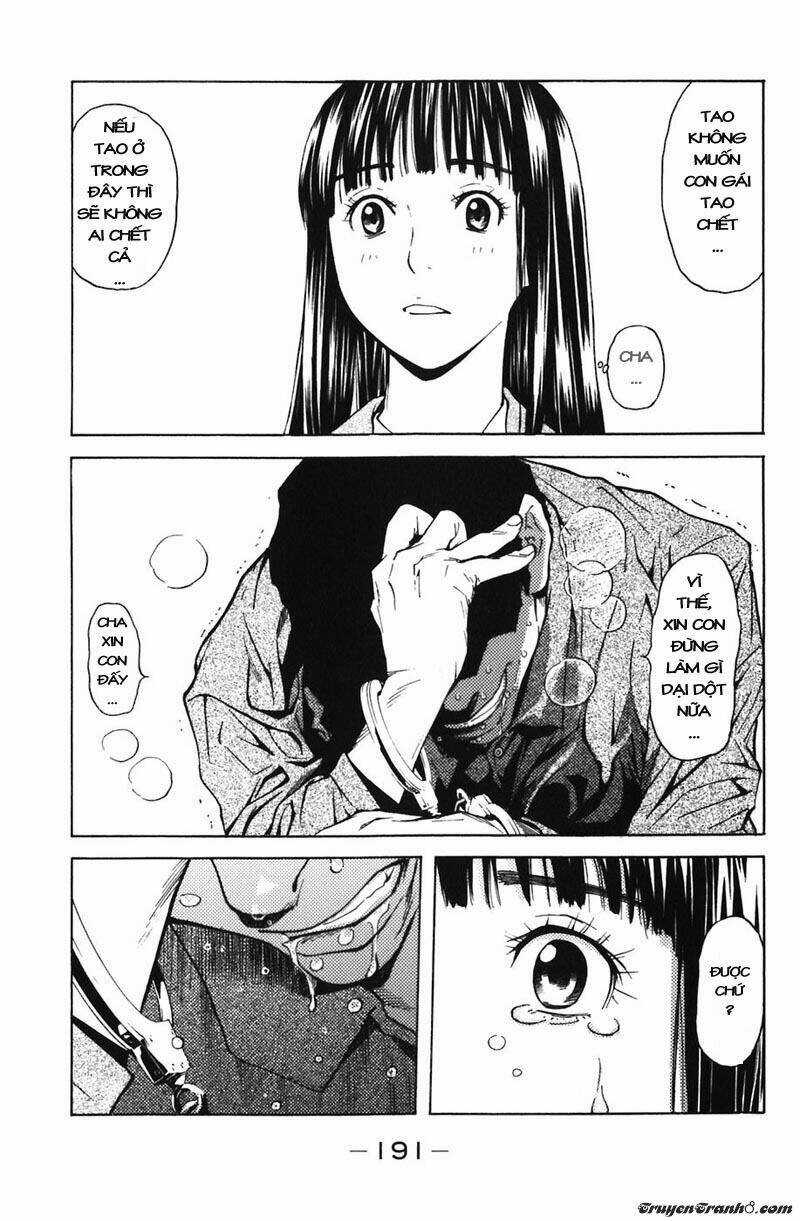 Shibatora Chapter 4 trang 16