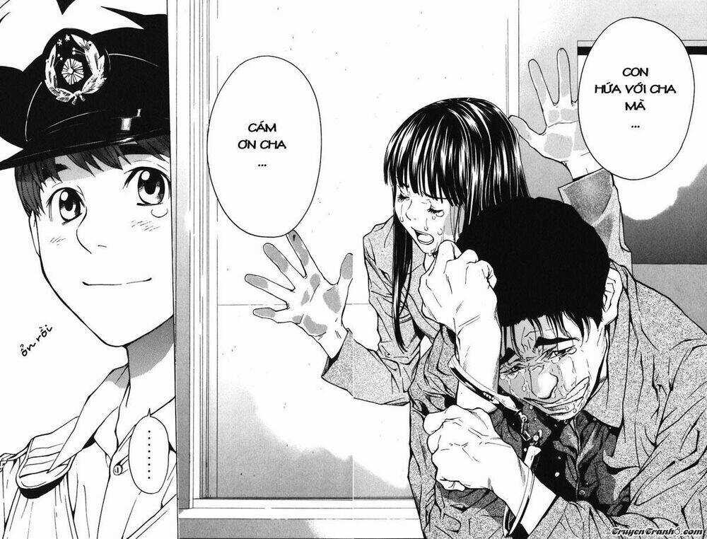 Shibatora Chapter 4 trang 17