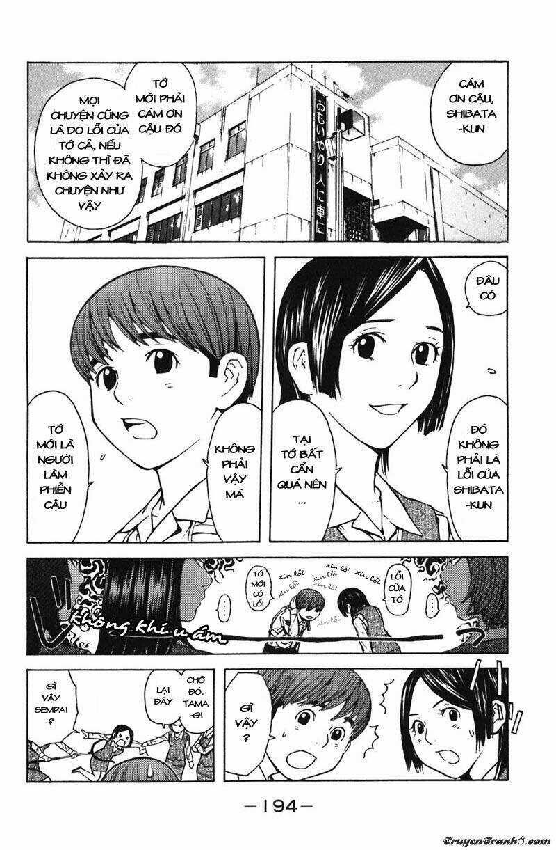Shibatora Chapter 4 trang 18
