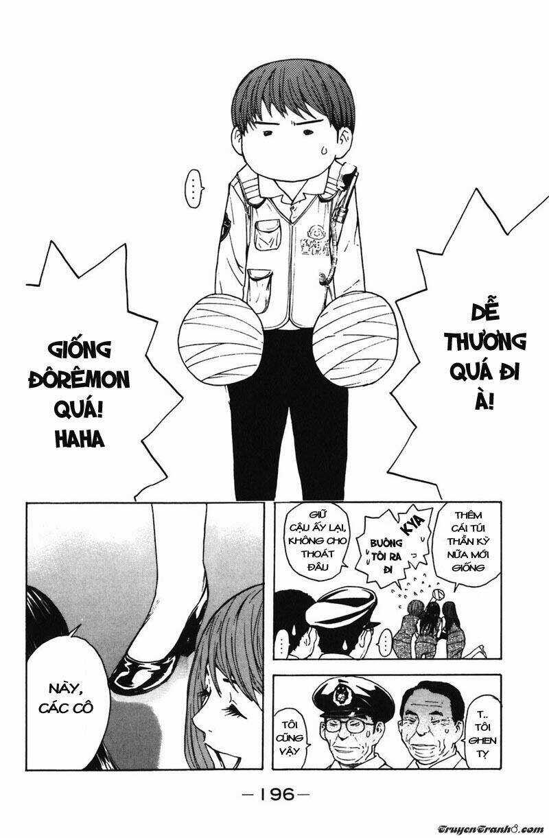 Shibatora Chapter 4 trang 20