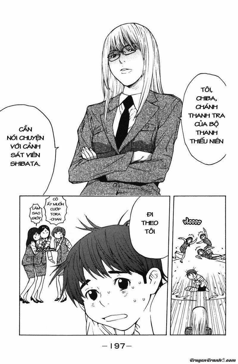 Shibatora Chapter 4 trang 21