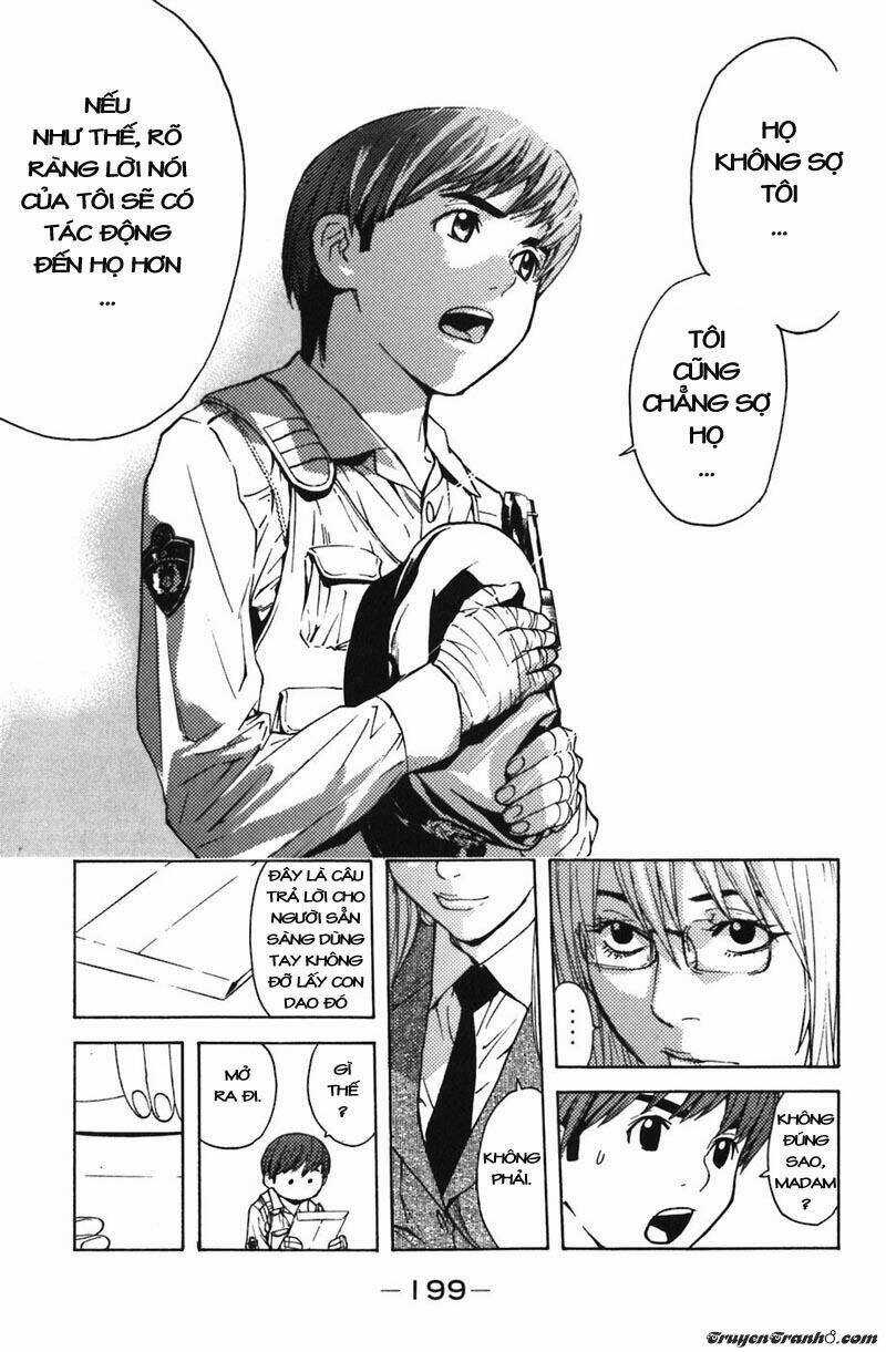 Shibatora Chapter 4 trang 23