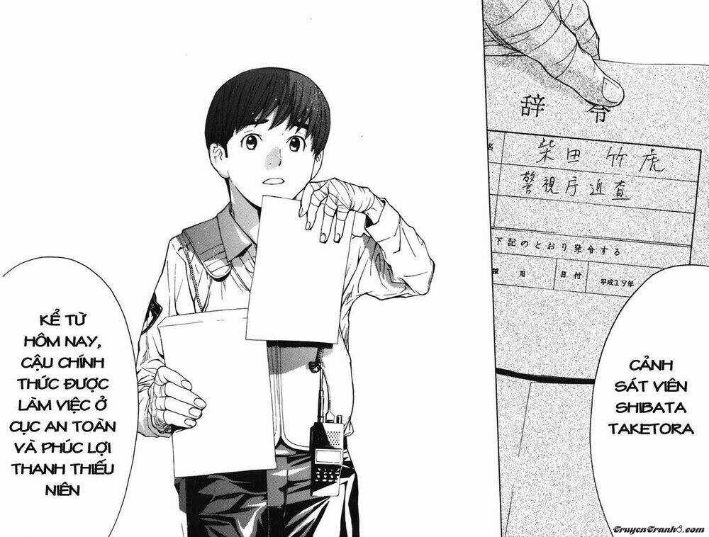 Shibatora Chapter 4 trang 24