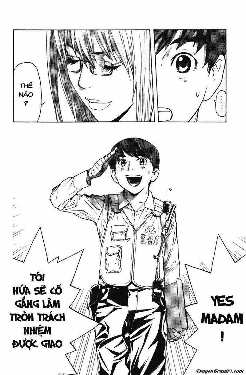 Shibatora Chapter 4 trang 25