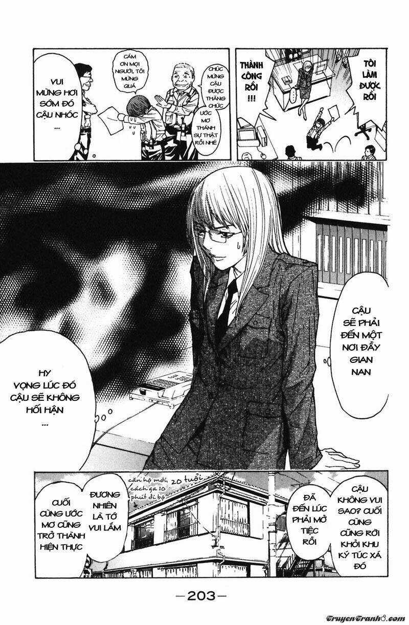 Shibatora Chapter 4 trang 26