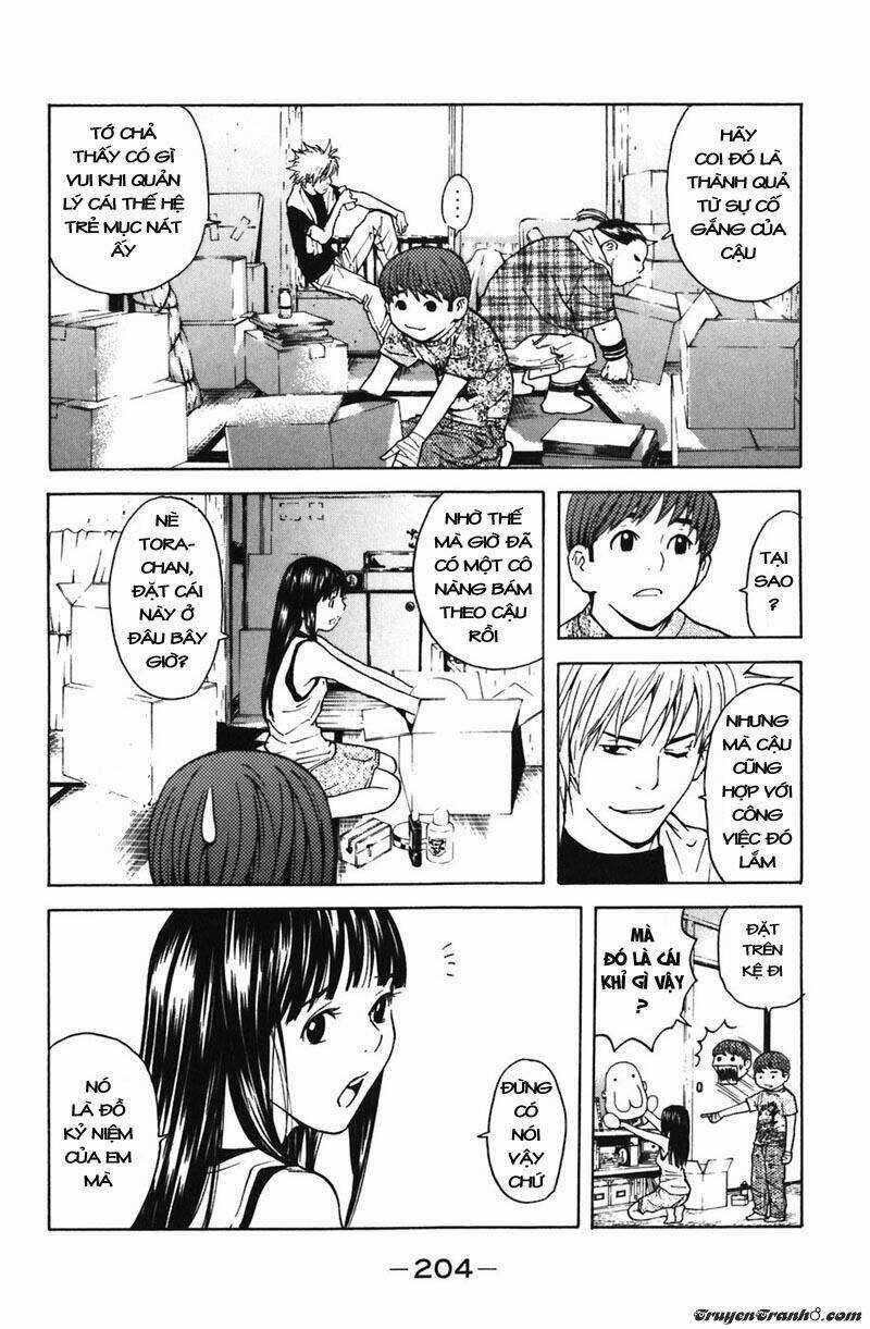 Shibatora Chapter 4 trang 27