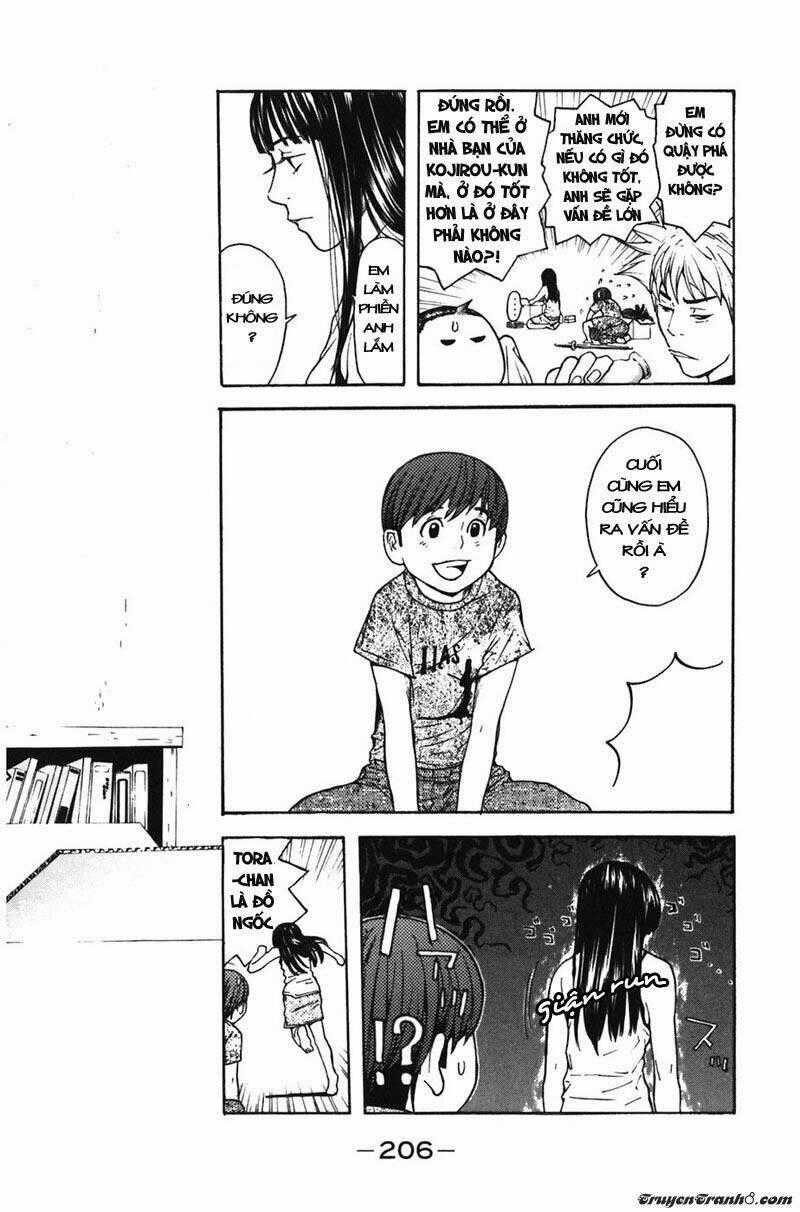 Shibatora Chapter 4 trang 29