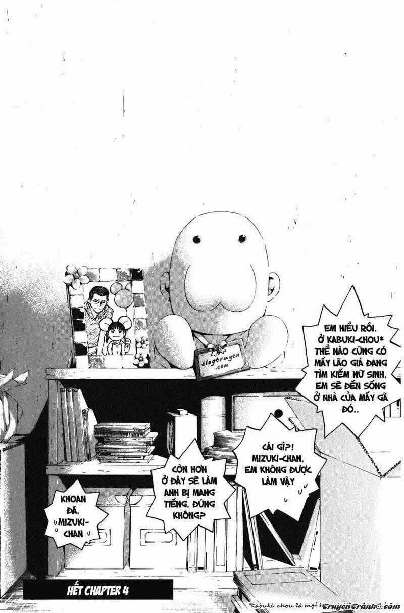 Shibatora Chapter 4 trang 30