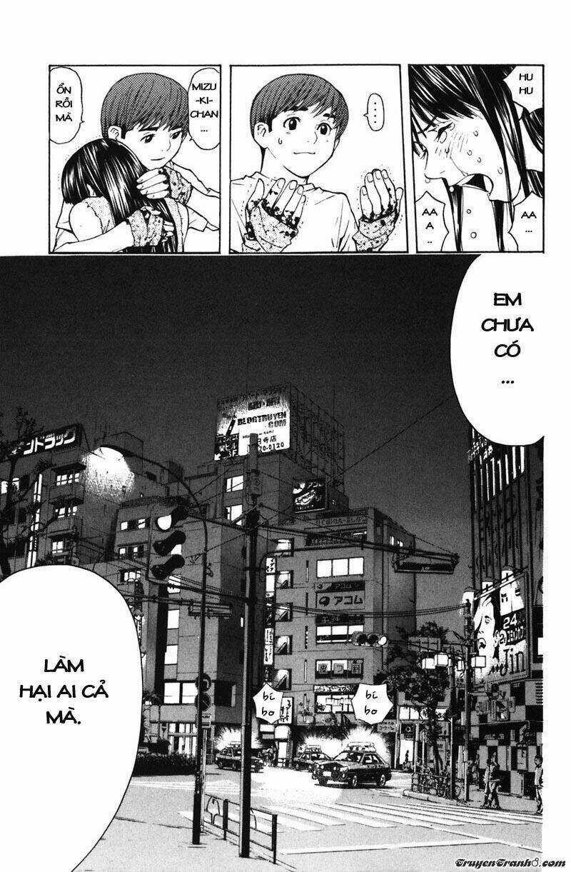 Shibatora Chapter 4 trang 5