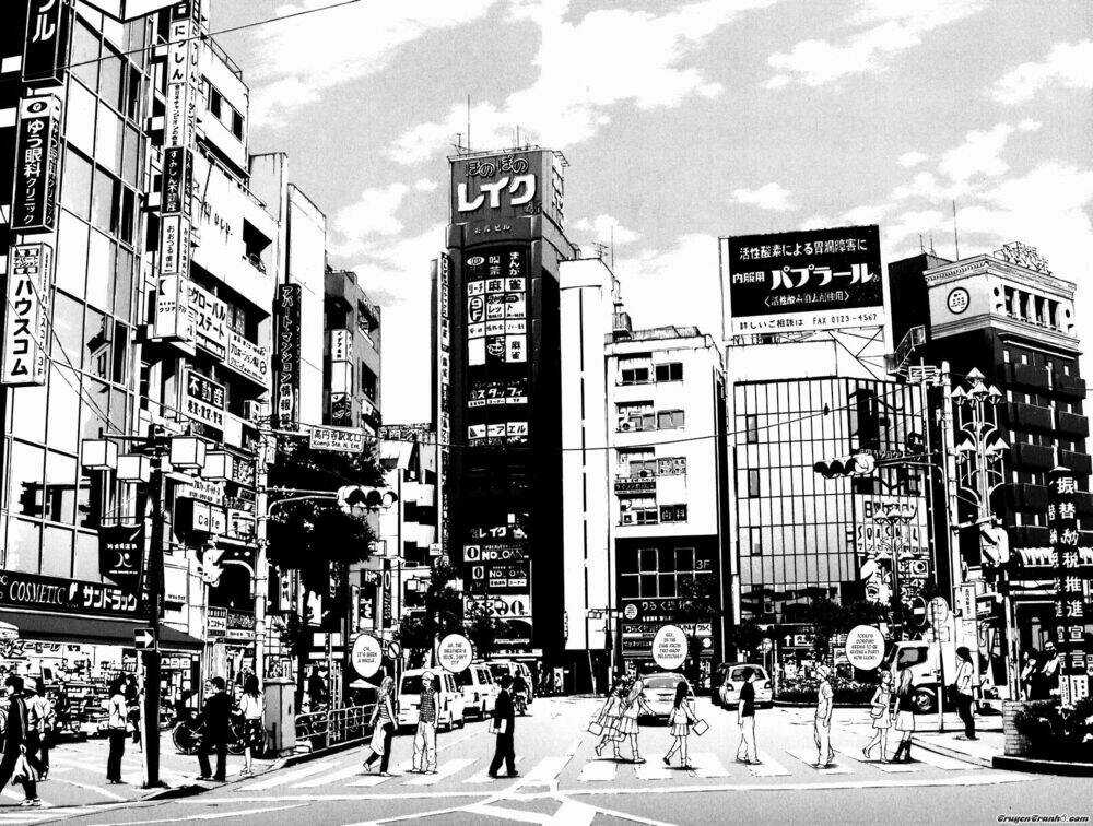 Shibatora Chapter 4 trang 6