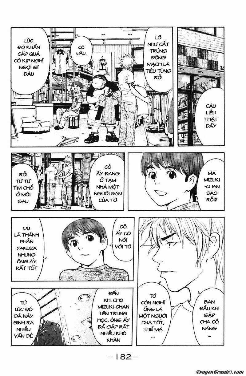 Shibatora Chapter 4 trang 7