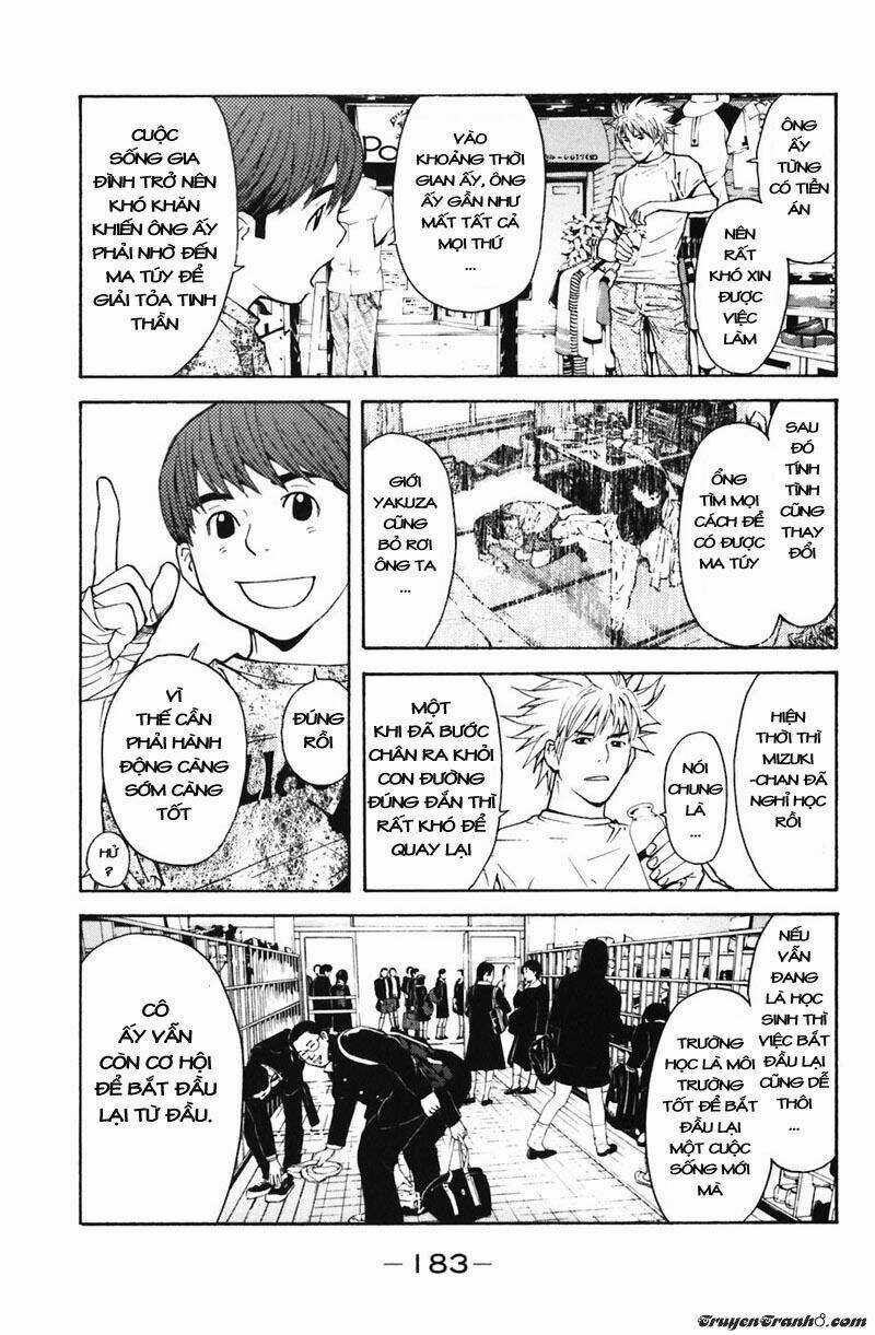 Shibatora Chapter 4 trang 8