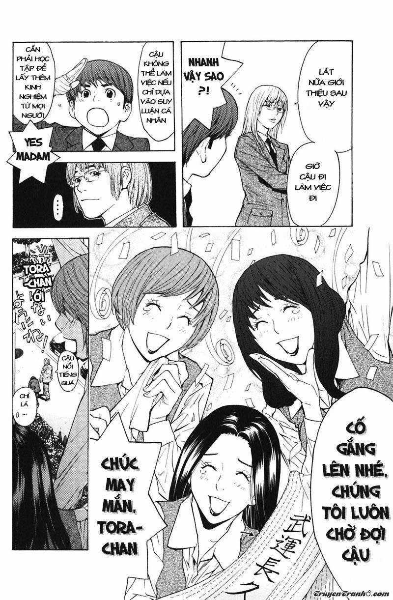 Shibatora Chapter 5 trang 10