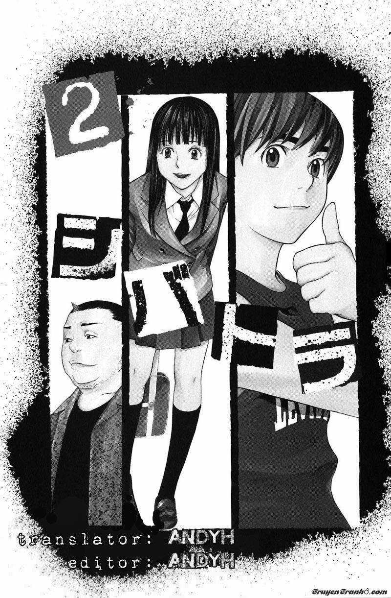 Shibatora Chapter 5 trang 2