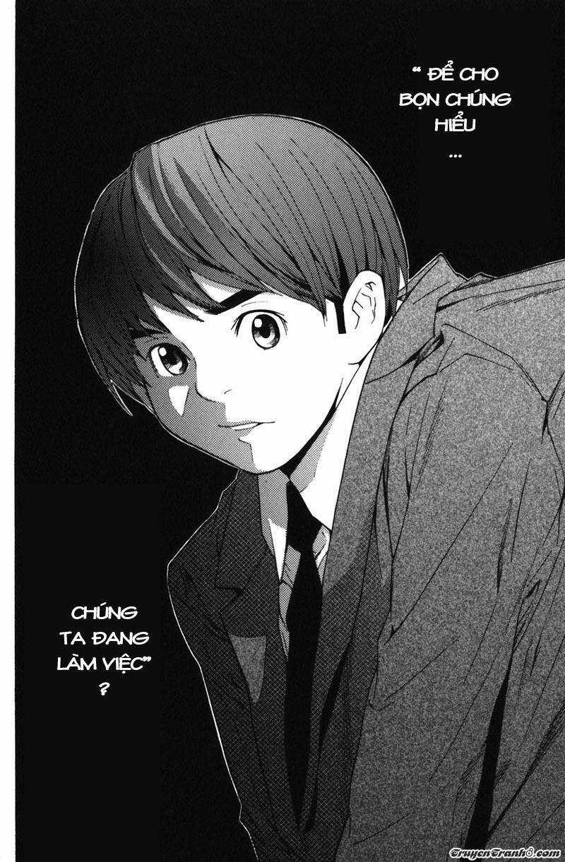 Shibatora Chapter 5 trang 22