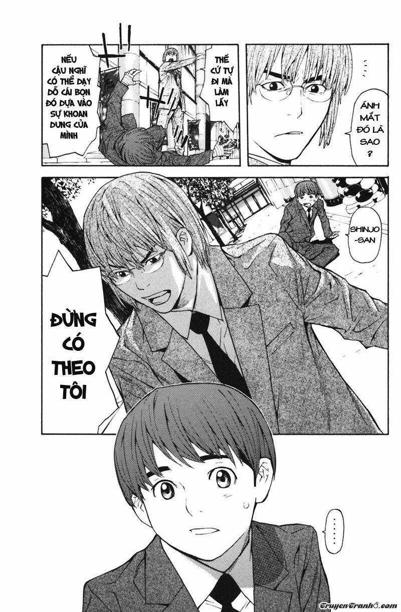 Shibatora Chapter 5 trang 23